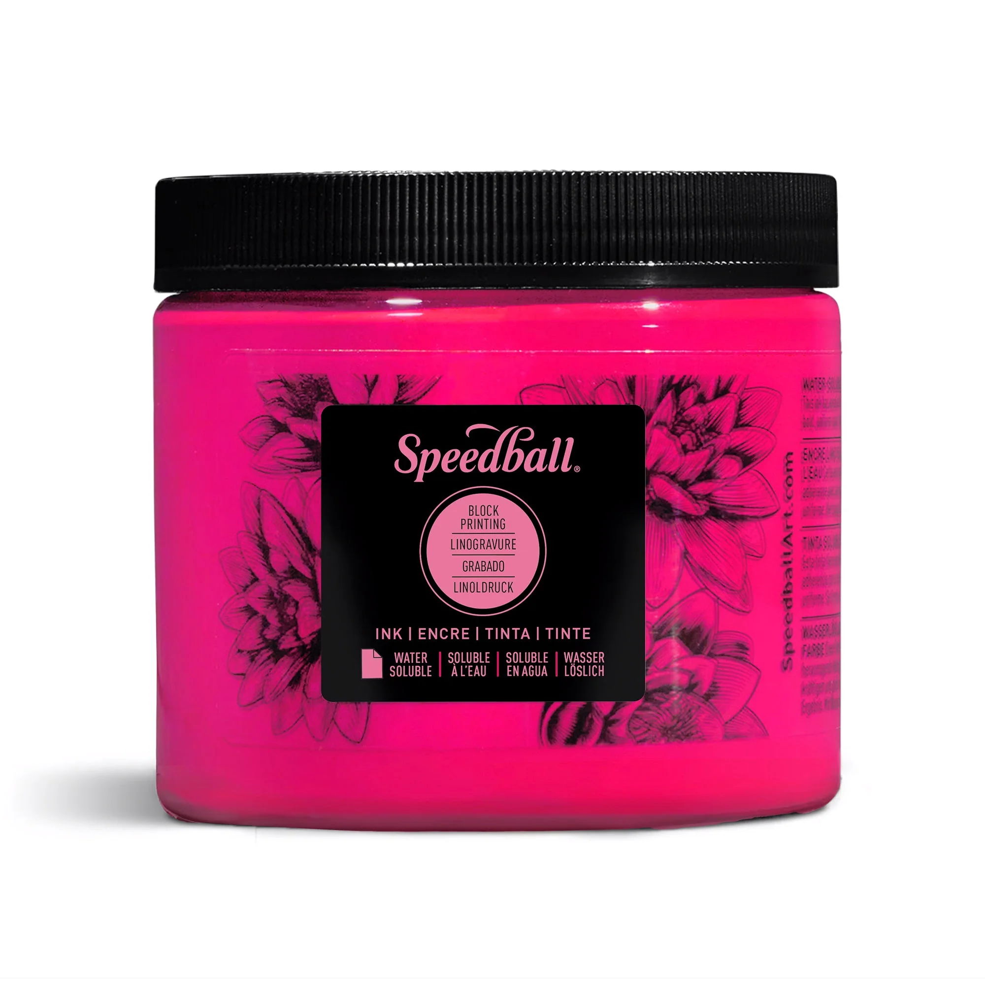 Speedball Water-Soluble Block Printing Inks 473ml - Image 16