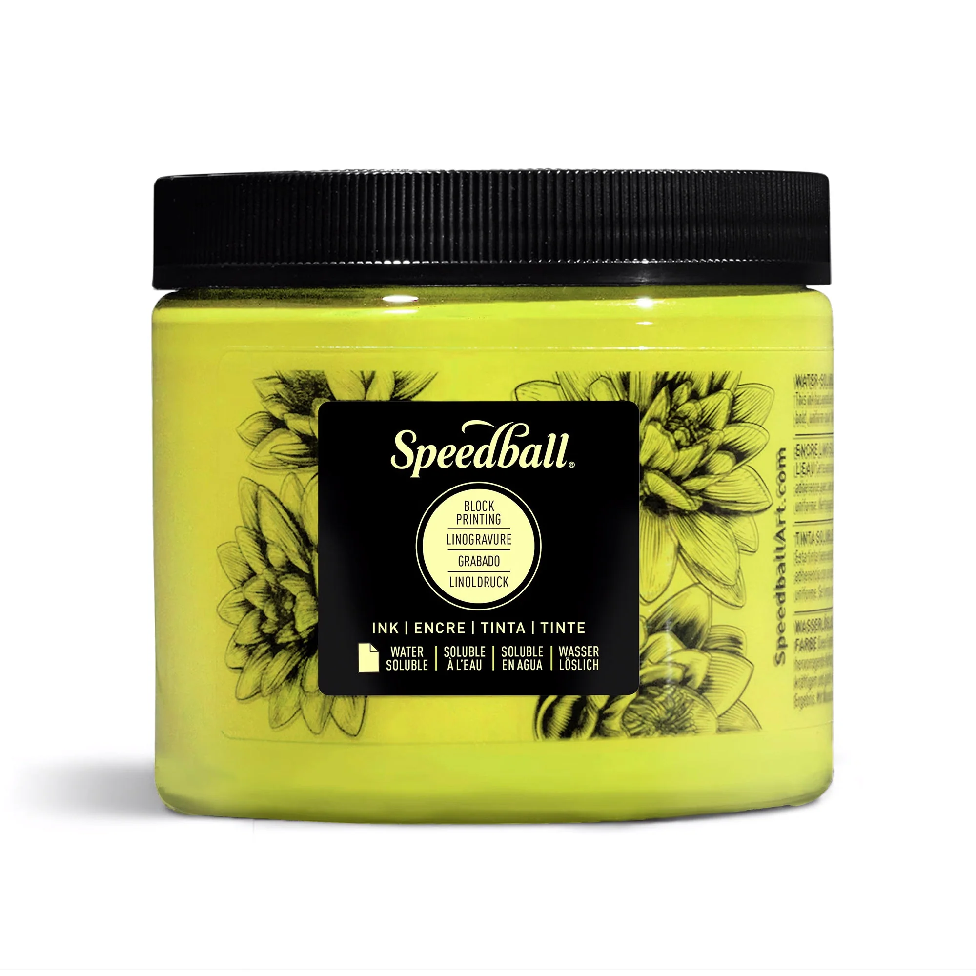 Speedball Water-Soluble Block Printing Inks 473ml - Image 15