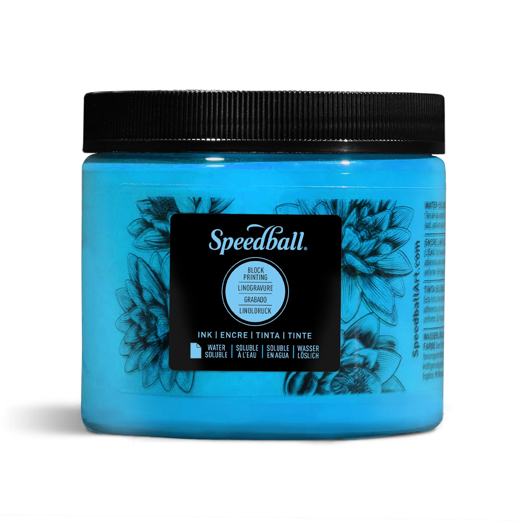 Speedball Water-Soluble Block Printing Inks 473ml - Image 13