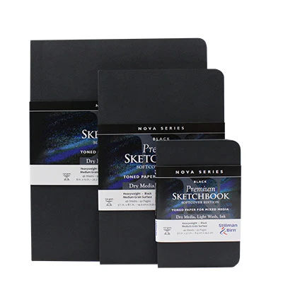 Stillman & Birn Nova Softcover Sketchbooks - Clearance - Image 6