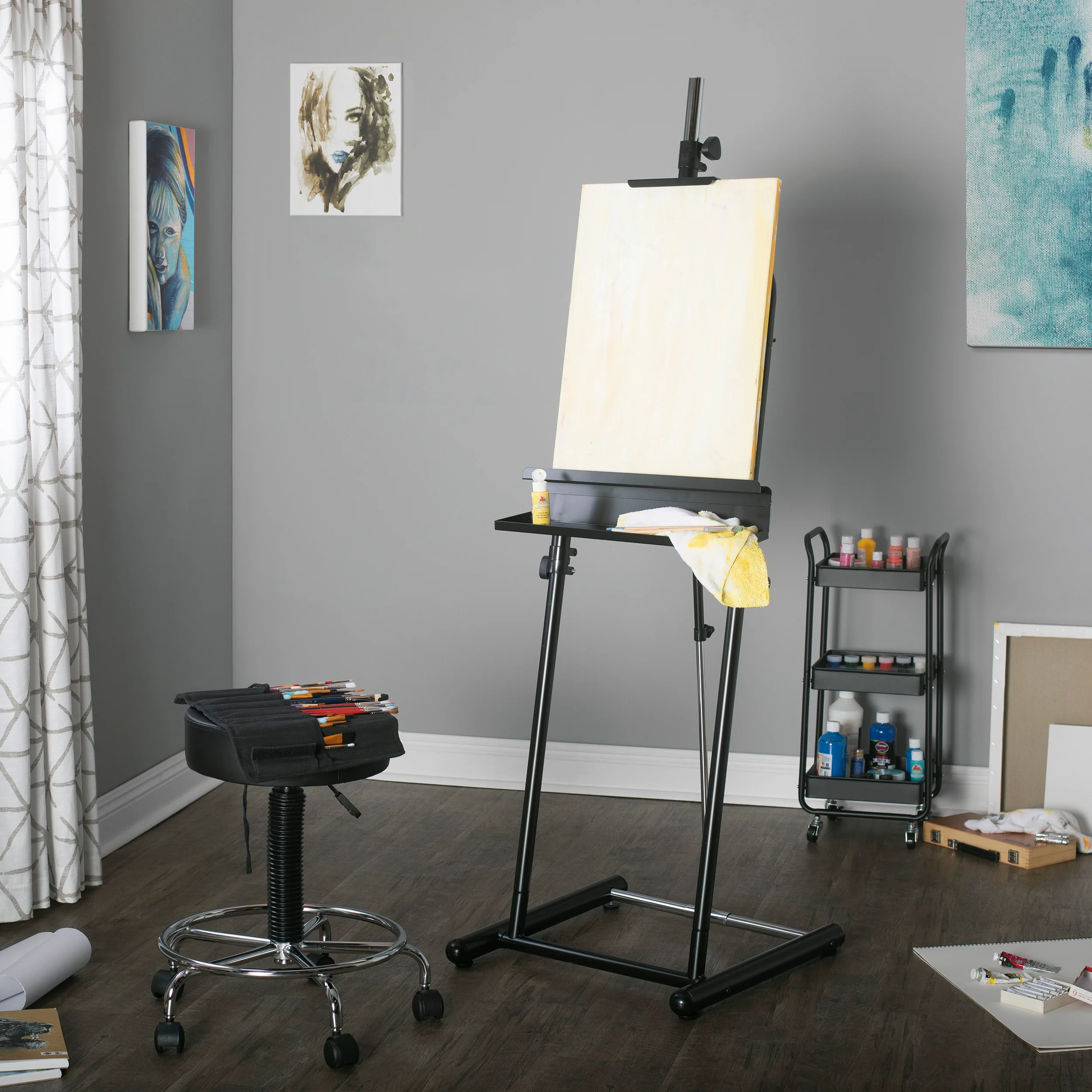 Studio Designs Deluxe Metal Easel (Special Order) - Image 3