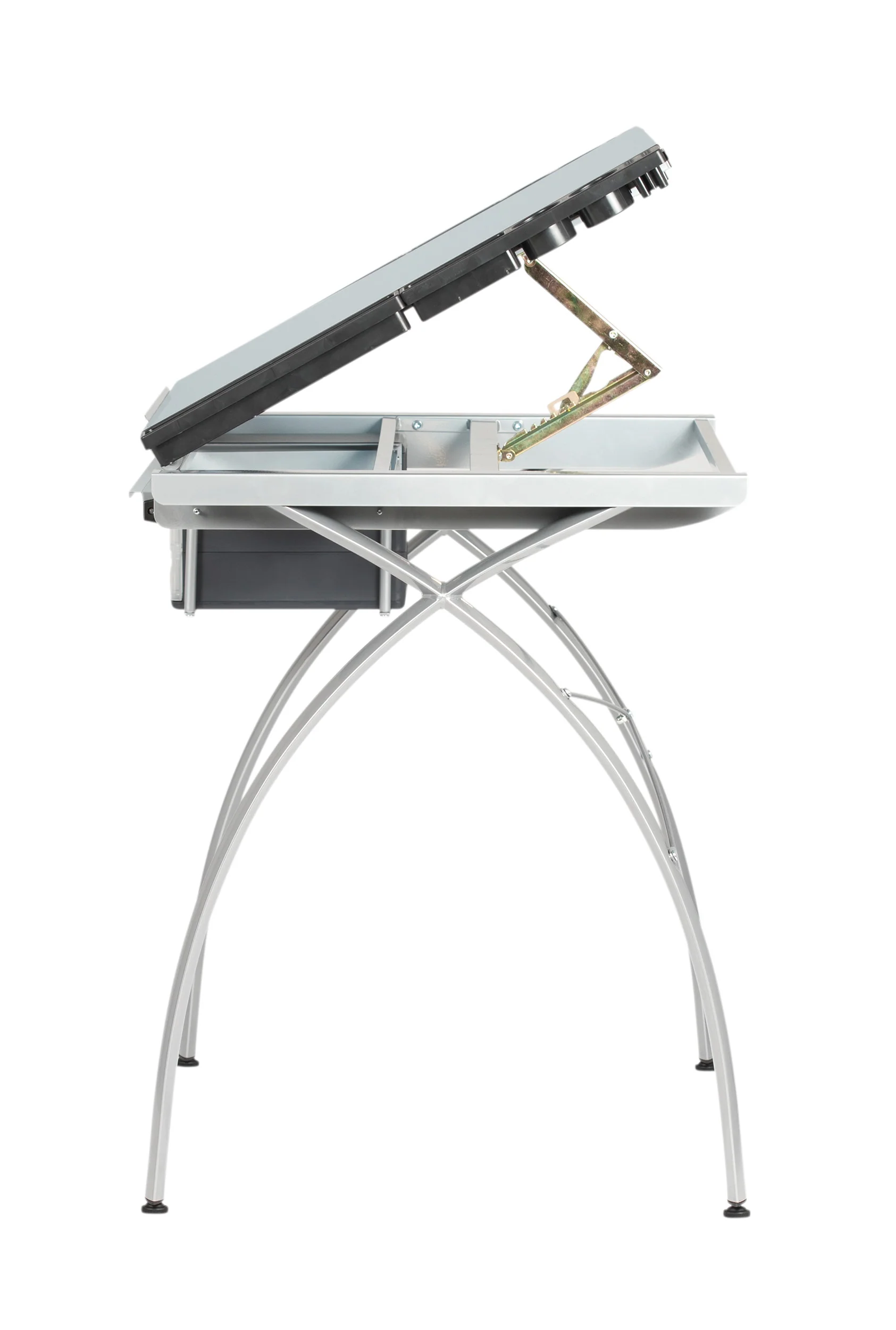 Studio Designs Futura Craft Station Silver - Clearance - Image 6
