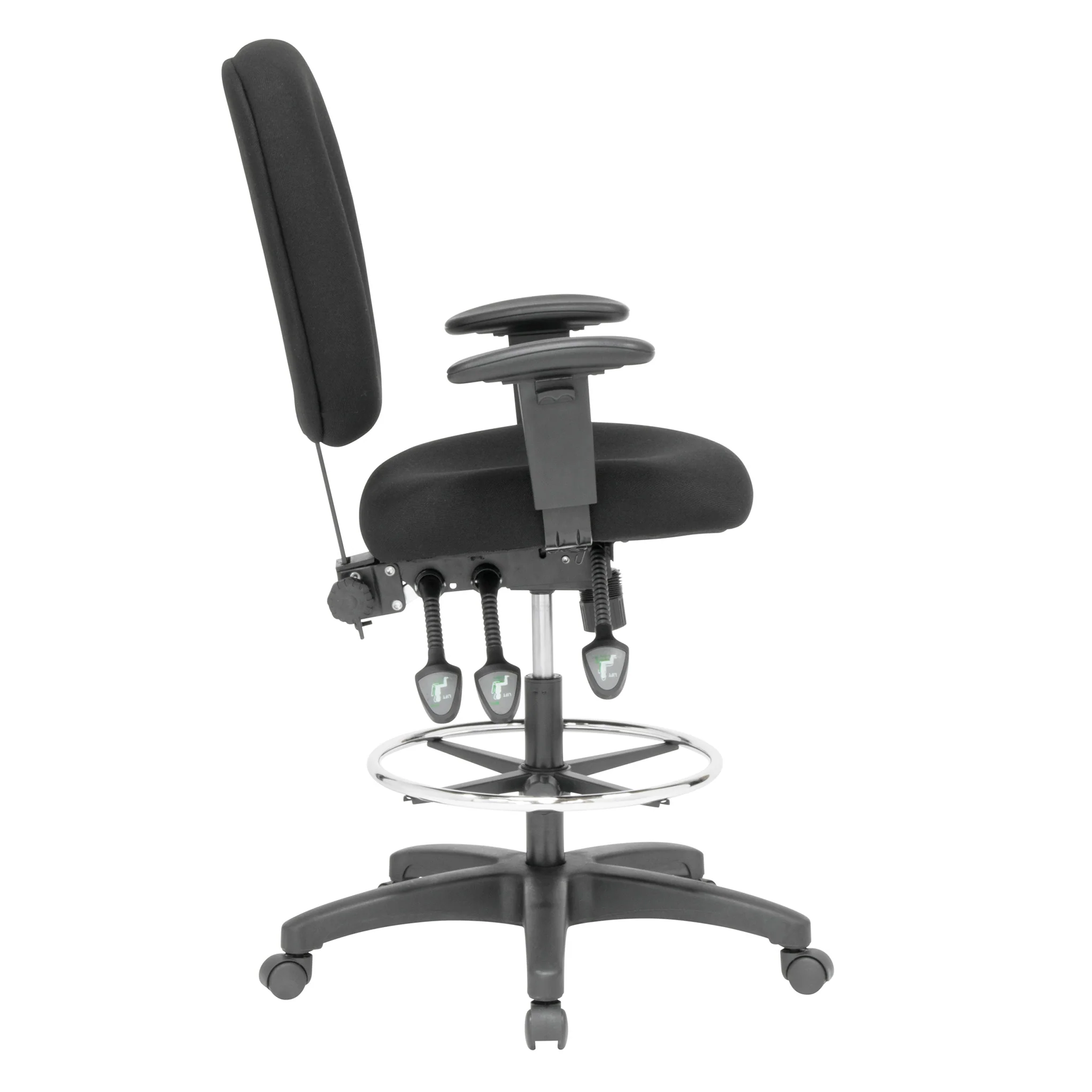 Studio Designs Winslow Drafting Chair (Special Order) - Image 2