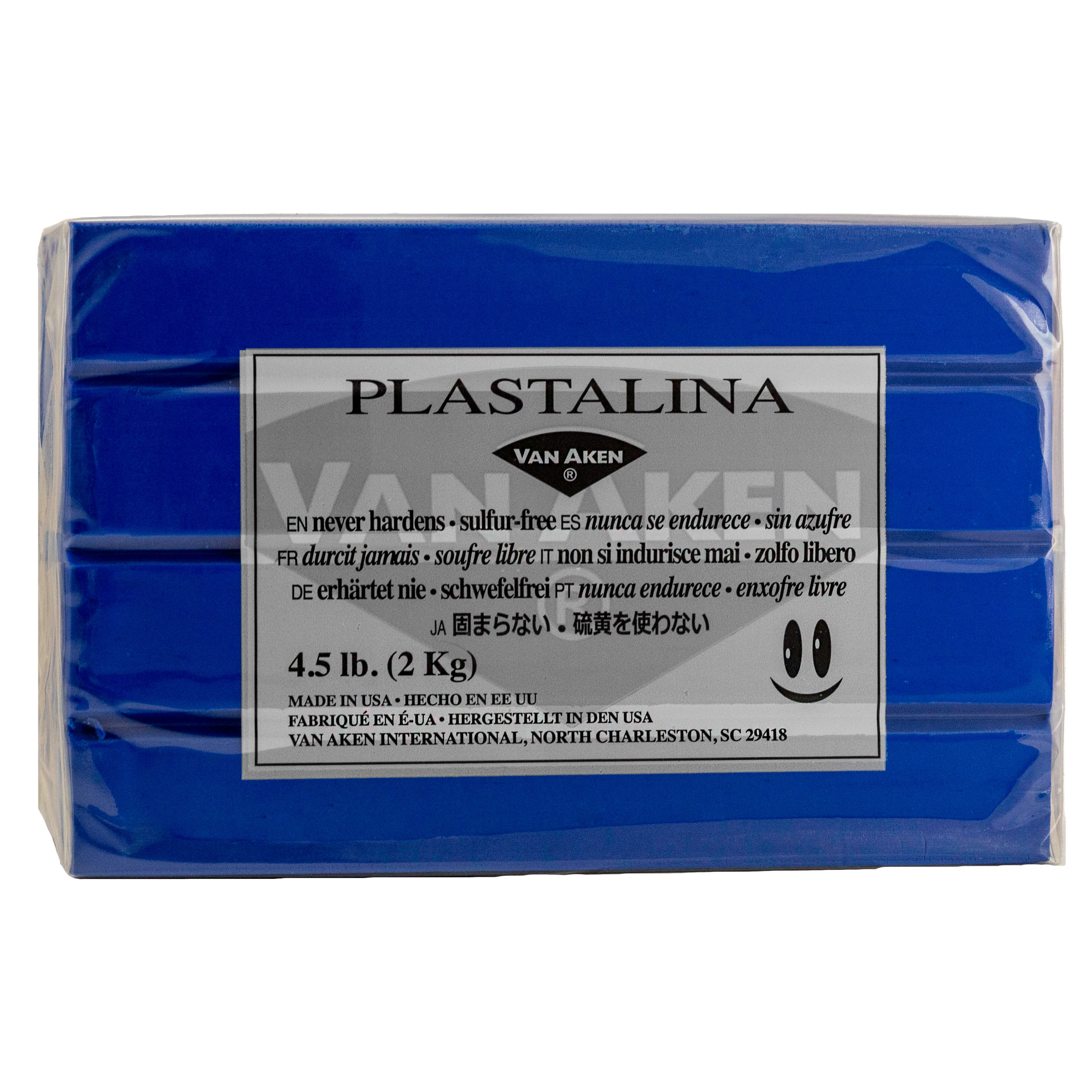 Van Aken Plastalina Modeling Clays - Image 8
