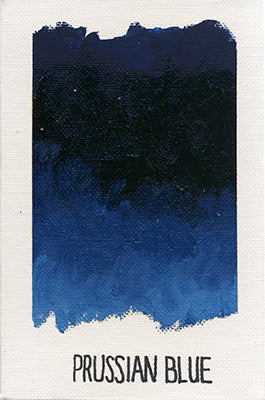Williamsburg Oils - Black or Grey or Blue - Image 20