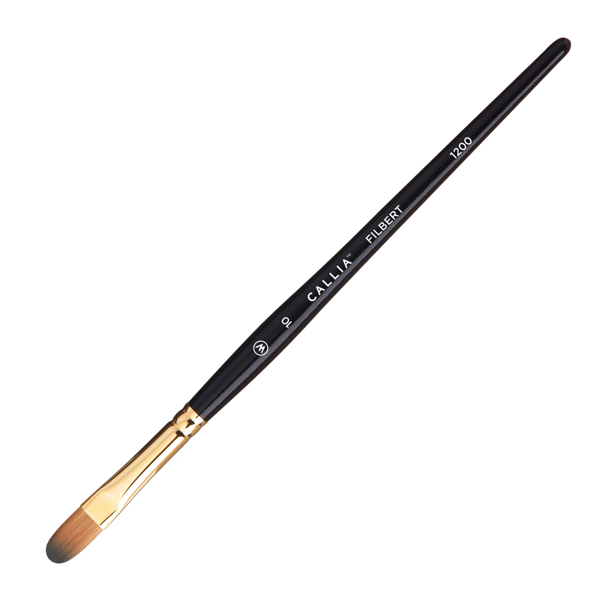 Willow Wolfe Callia Mixed Media Brushes - Image 9