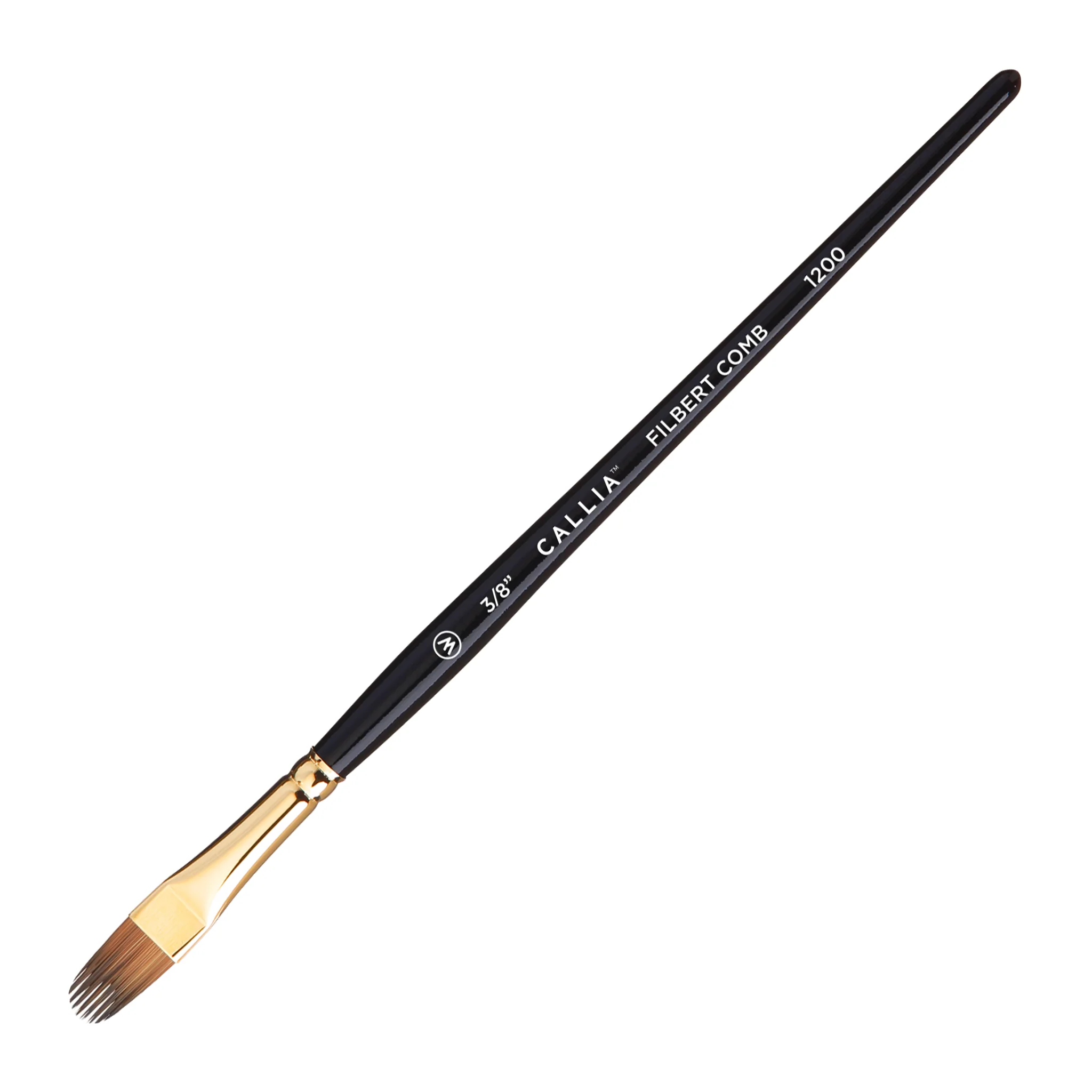 Willow Wolfe Callia Mixed Media Brushes - Image 8