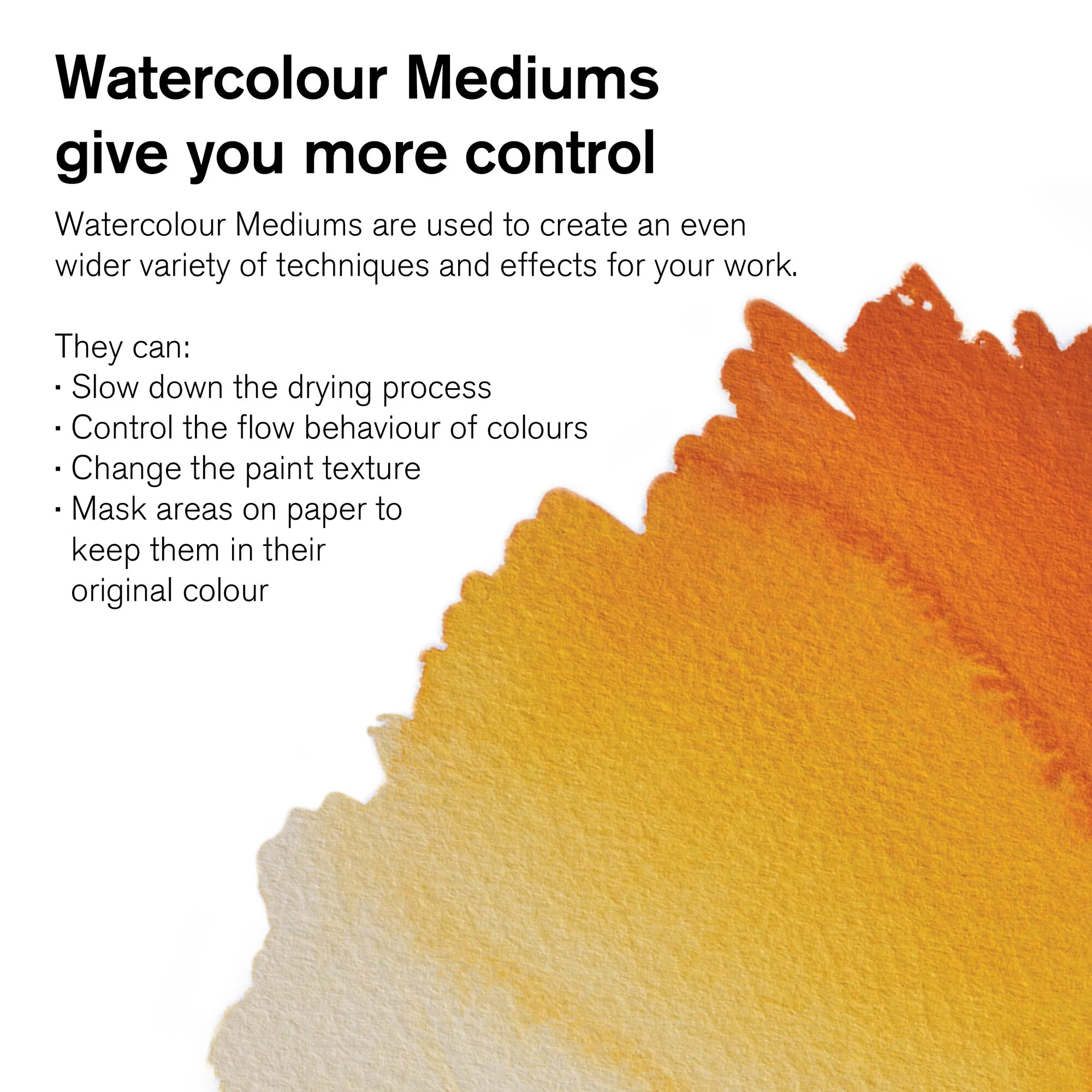 Winsor & Newton Gum Arabic - 75ml - Image 3