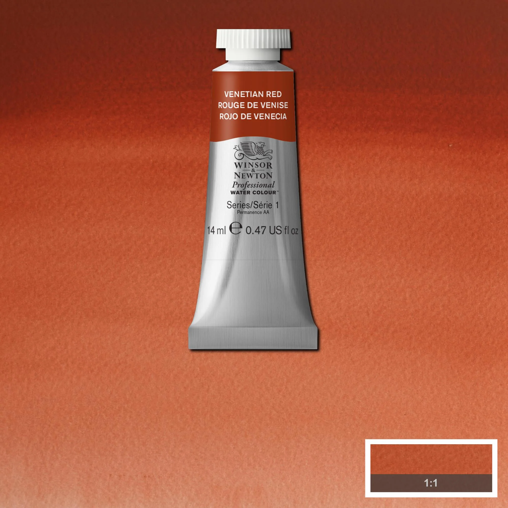 Winsor & Newton Professional Watercolours 14ml - Reds - Image 8