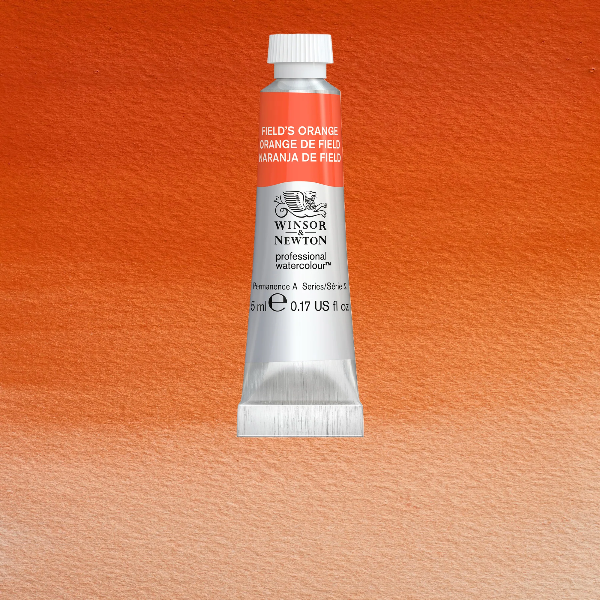 Winsor & Newton Professional Watercolours 5ml - Oranges