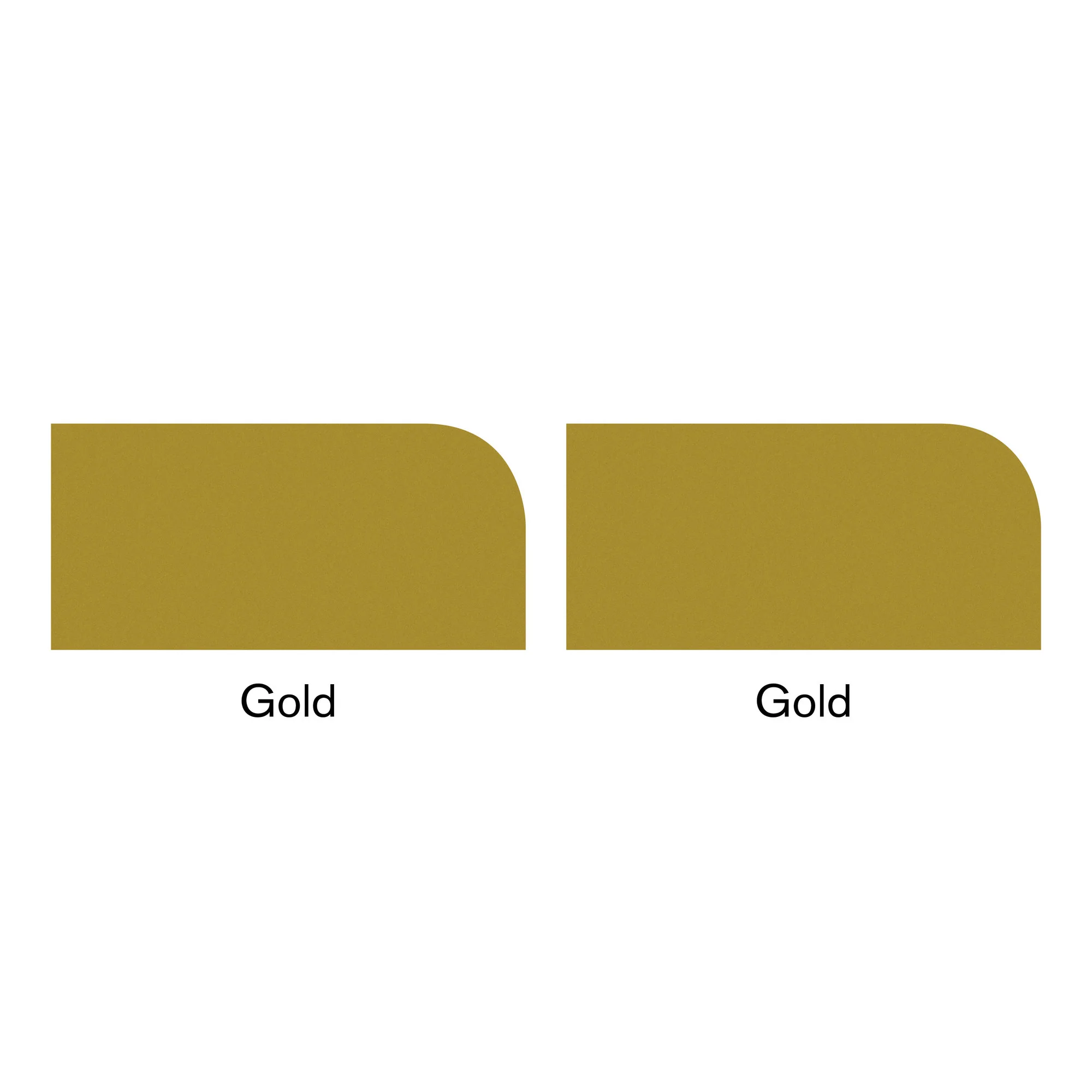 Winsor & Newton Promarker Gold Pack of 2 - Clearance - Image 2