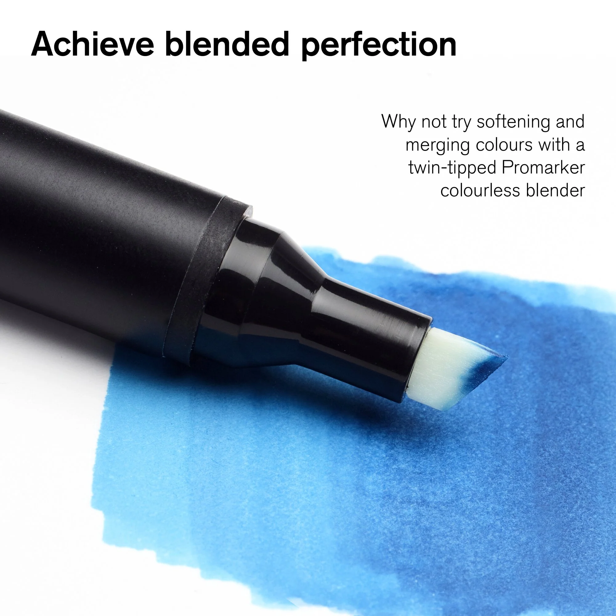 Winsor & Newton Promarker Set of 6 Vibrant Tones - Image 8