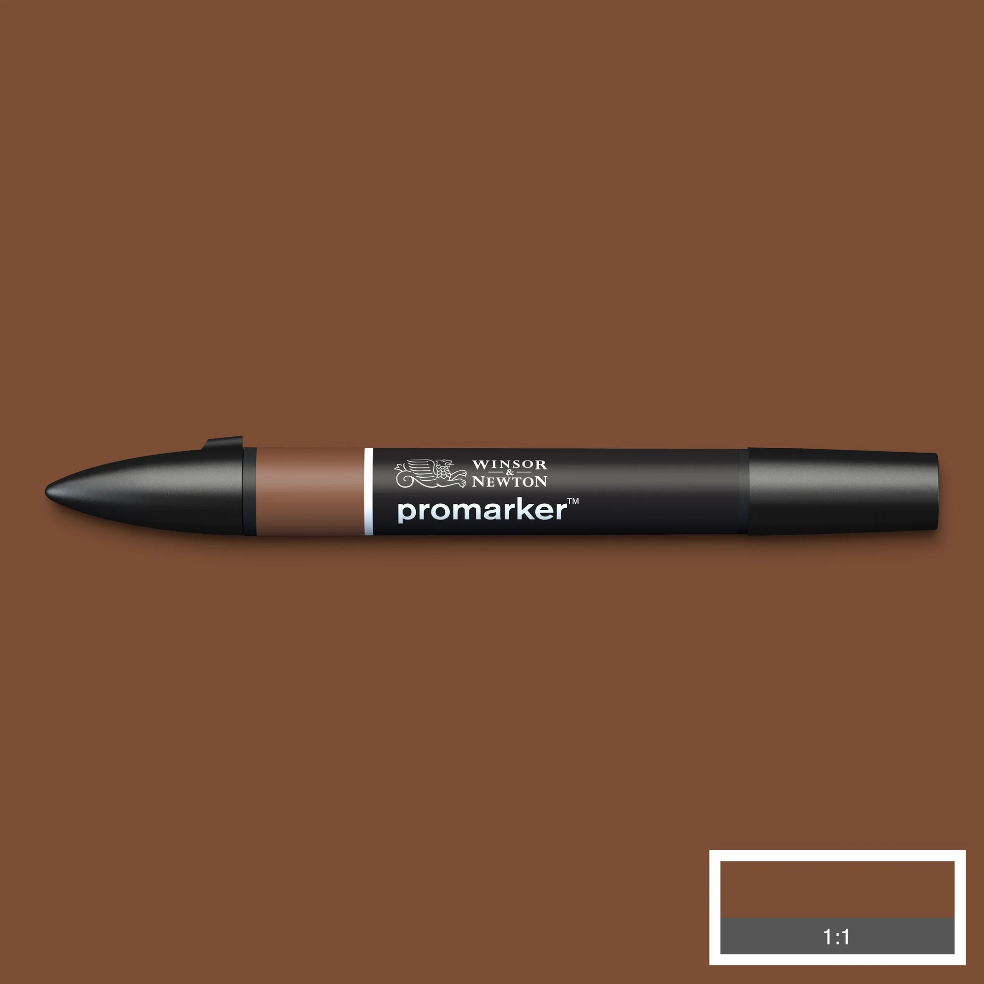 Winsor & Newton Promarkers - Browns - Image 23