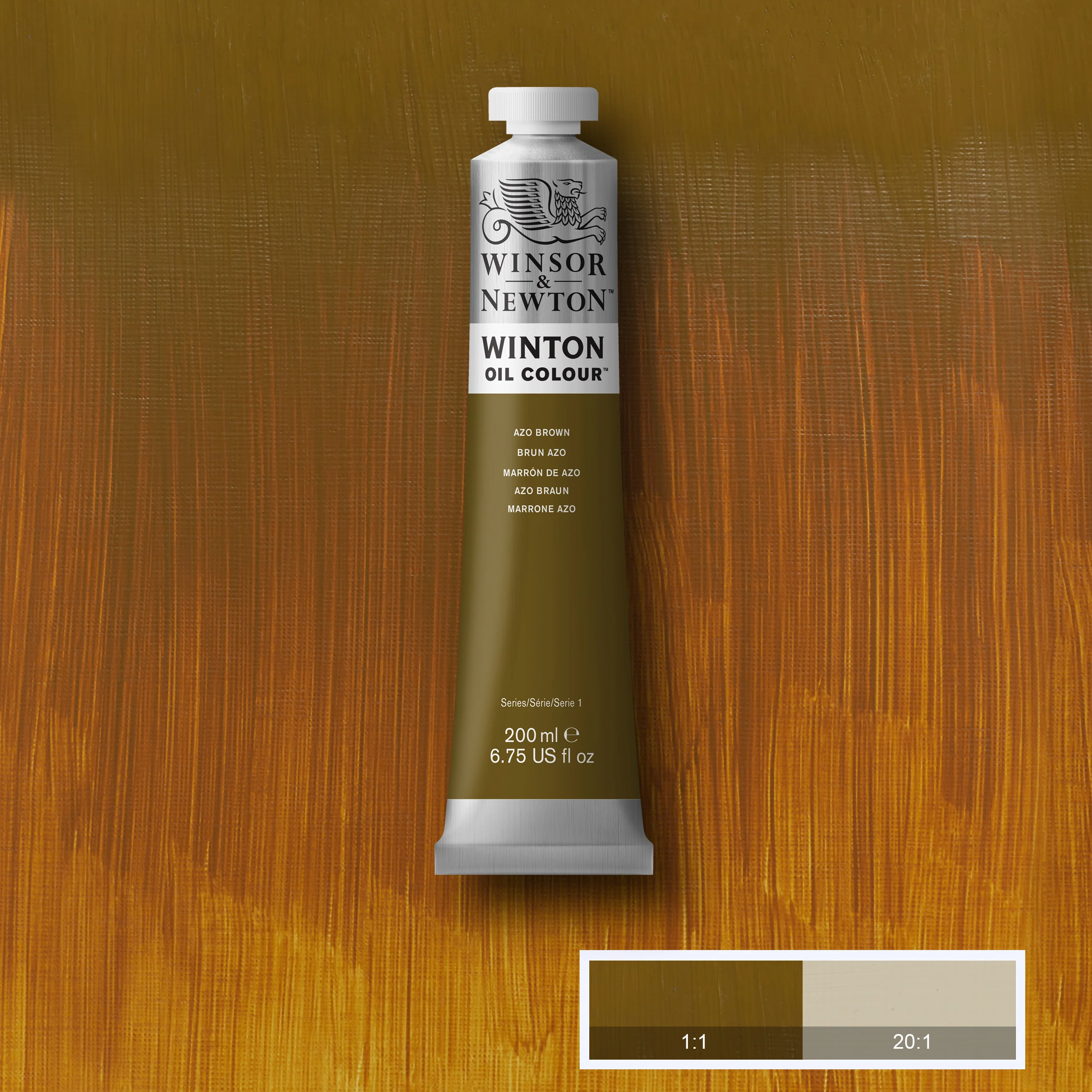 Winton Oil Colours - Brown or Green - Image 30