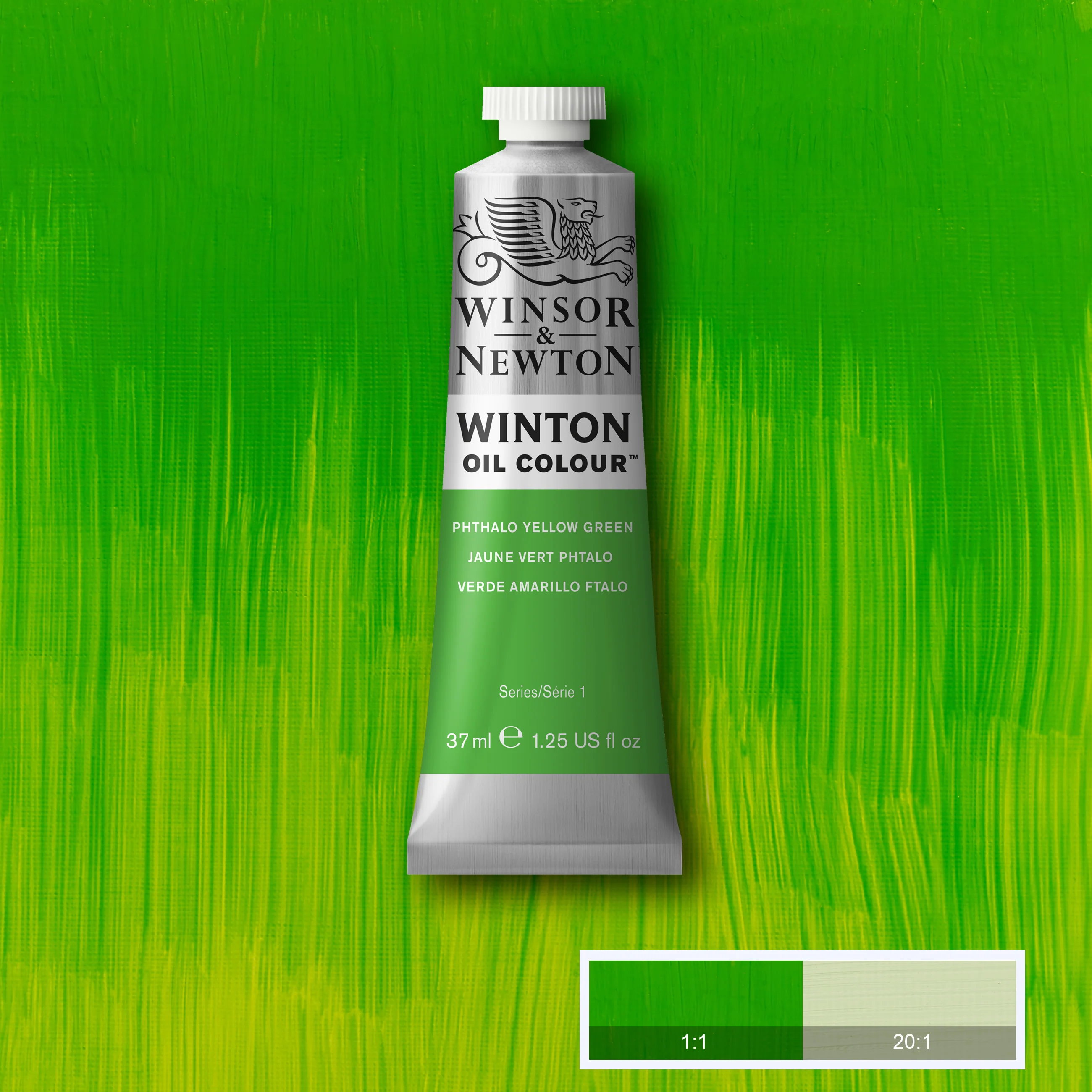 Winton Oil Colours - Brown or Green - Image 31