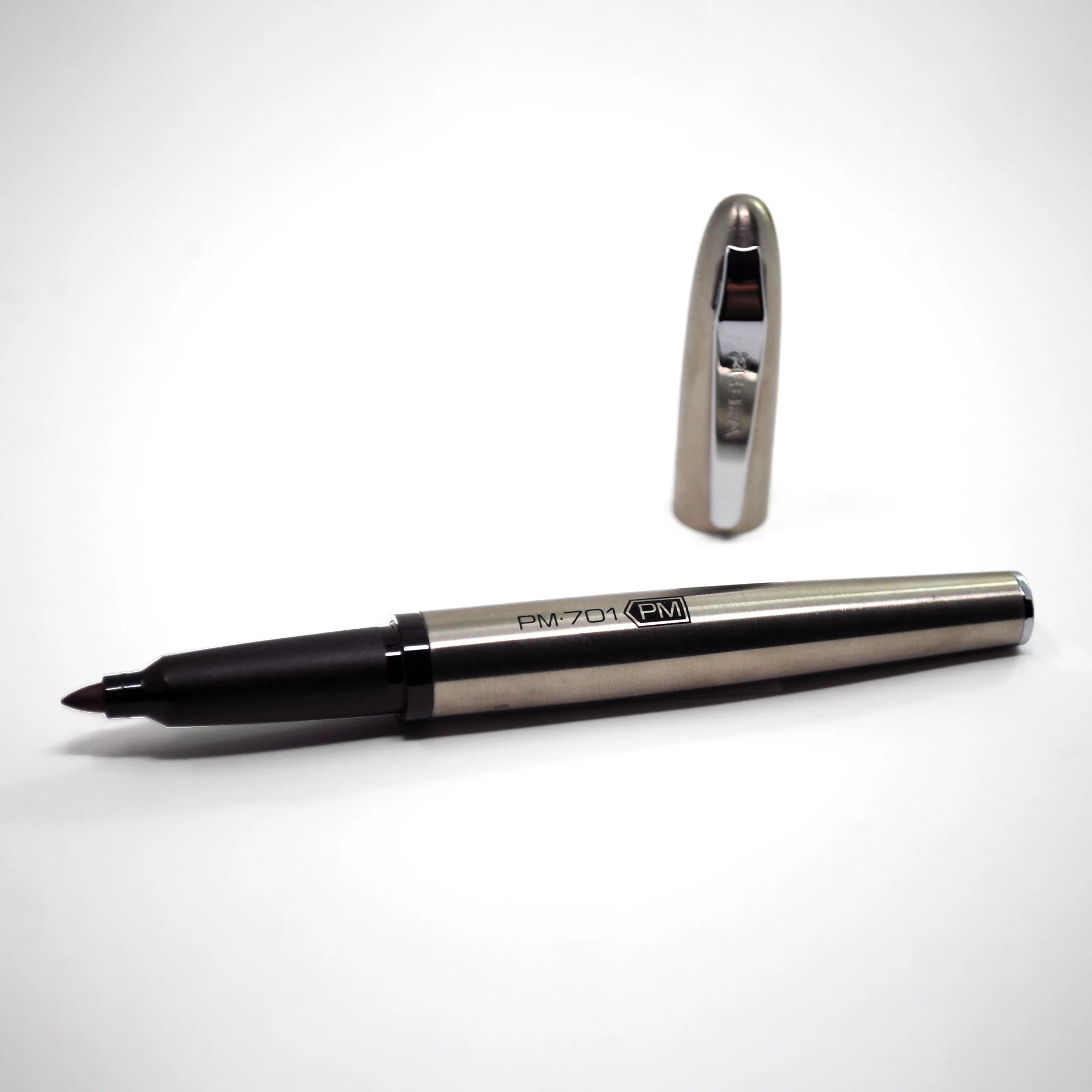 Zebra PM-701 Steel Marker Black - Image 2